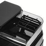 Кофемашина SAECO AULIKA EVO OFFICE, 1400 Вт, объем 4 л, для зерен 1000 г, без капучинатора, черная, 10000044