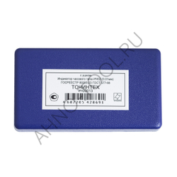 Индикатор часового типа ИЧ02 (0.01мм) кл.1 с ушком ГОСРЕЕСТР 89335-23 ТОЧИНТЕХ