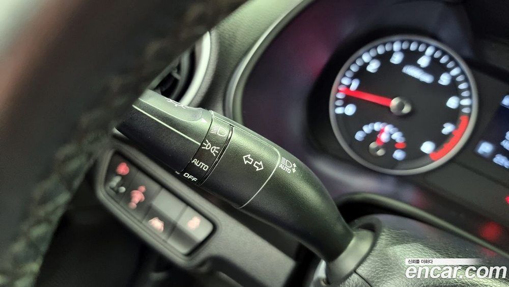 Kia All New K3 Standard (07.2020)