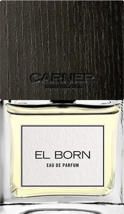 Carner Barcelona El Born Eau de Parfum 50 ml