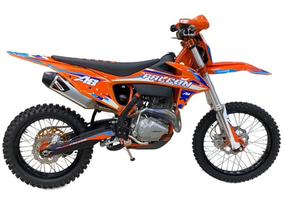 Мотоцикл BIZON Falcon A8 300 21/18 ENDURO