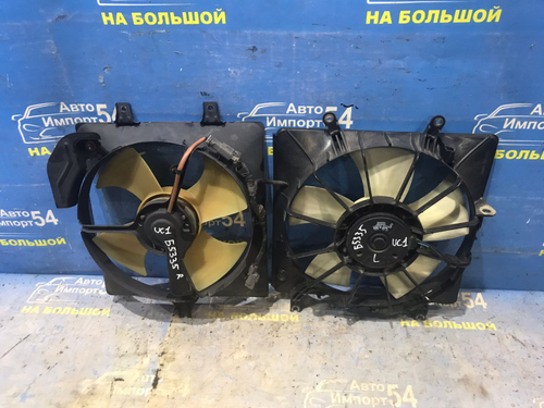 Диффузор радиатора двигателя Honda INSPIRE 2003-2007