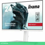 Игровой монитор Iiyama G-Master Red Eagle GB2470HSU-W5