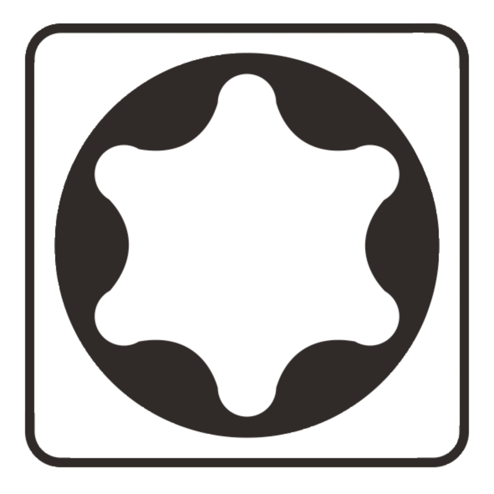 Насадка T15, 50 мм, E-form (MZ), 3 шт. Makita B-25389 T20 25 мм C-form 3 шт.