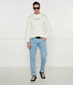 Свитер Guess Jeans - кремовый(M4BR31 Z3HM1)