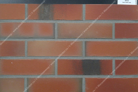 Feldhaus Klinker - R991NF14, Bacco Ardor Matiz, 240х71х14 - Клинкерная плитка для фасада и внутренней отделки