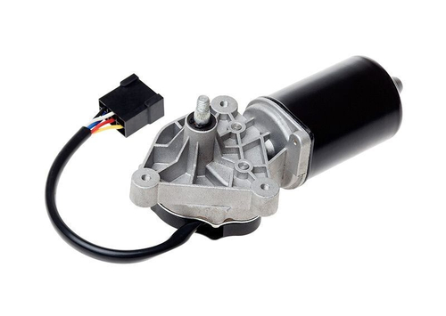 Мотор дворников /2115/ прямоугольный разъем (под трапецию Калуга) (STARTVOLT)