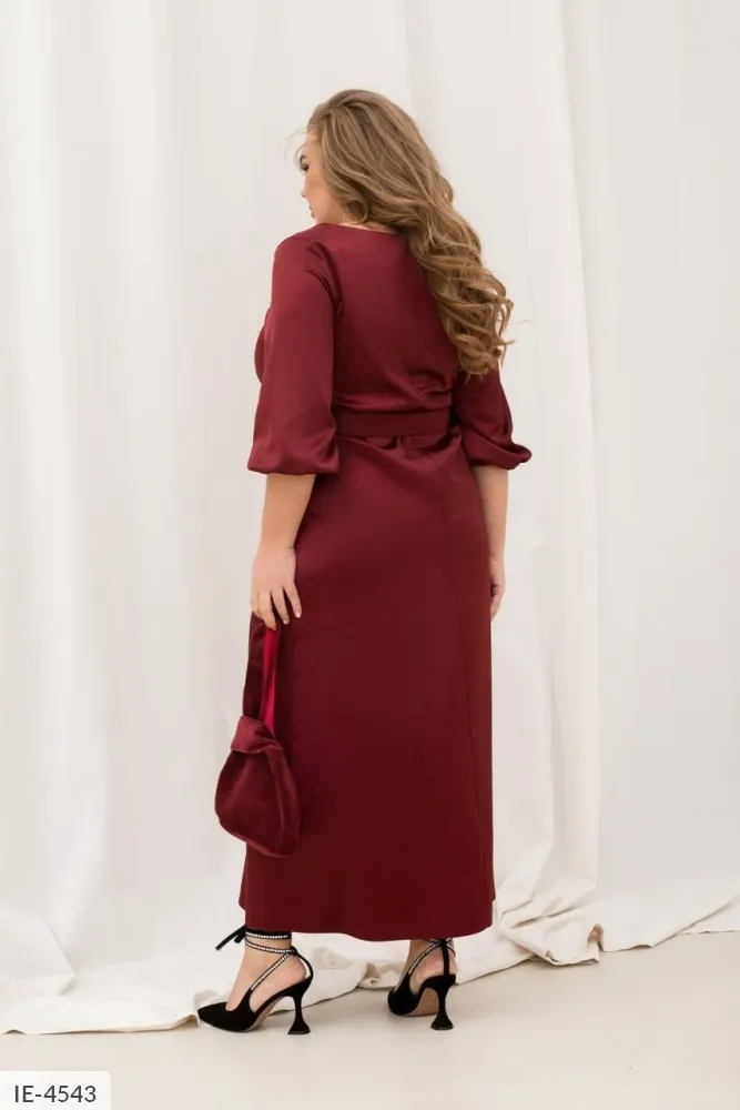 Платье IE-4529 Фабрика Моды