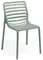 Стул Doga Bistrot мятный