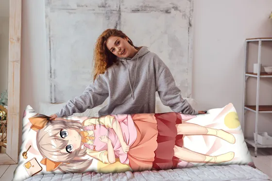 Дакимакура Латина