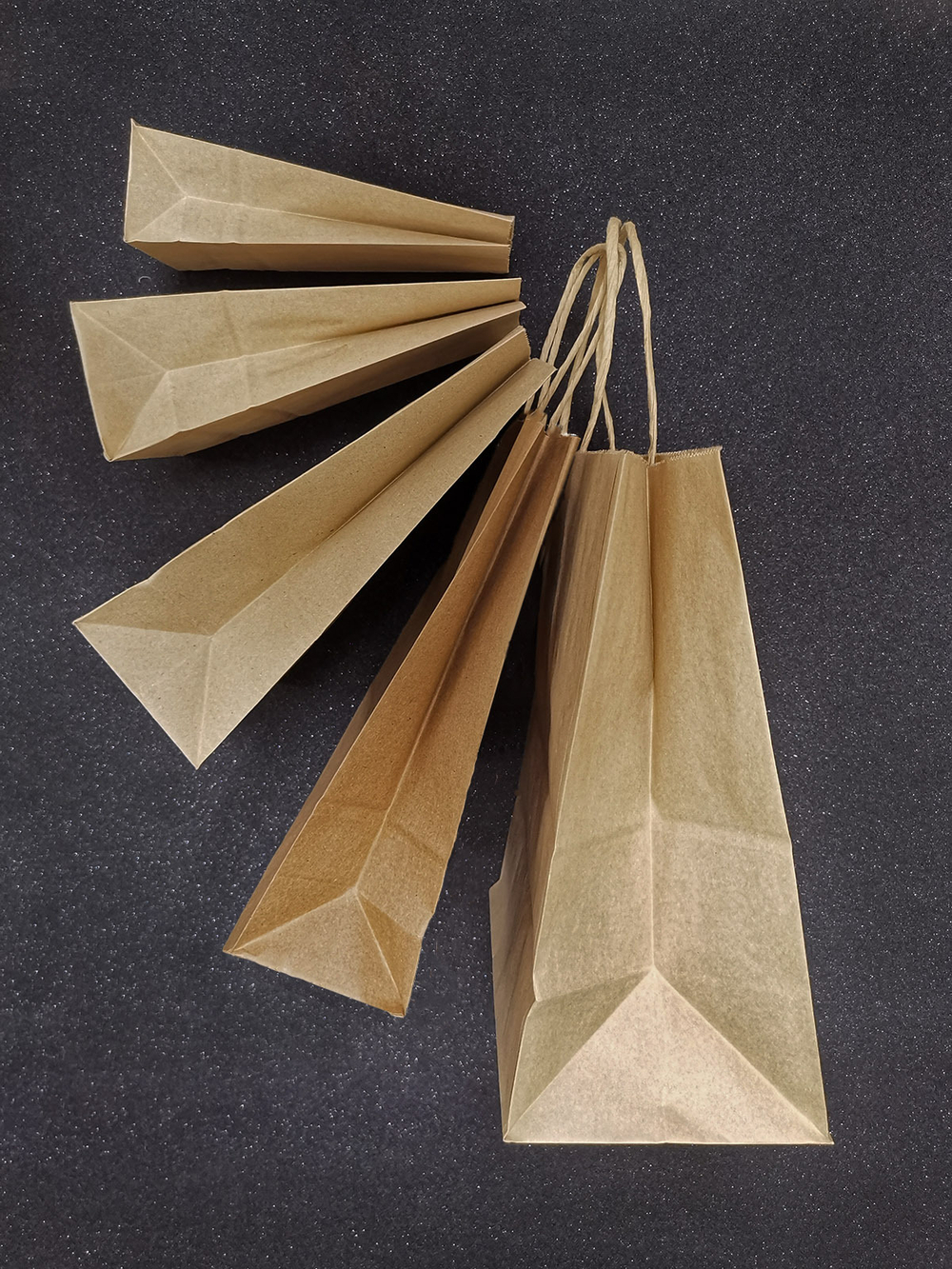 Пакет бумажный