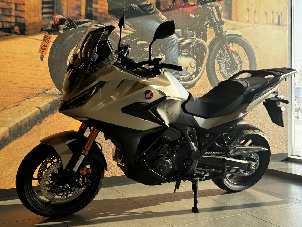 Honda NT1100DN (DCT)