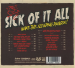 Sick Of It All / Wake The Sleeping Dragon! (RU)(CD)