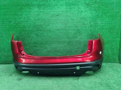 Бампер задний Mazda CX-4 1 (2019-н.в.)