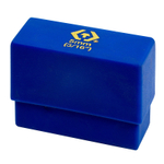 KING TONY (11427SQ05) Набор ударных клейм 5 мм, буквы-латиница, 27 предметов