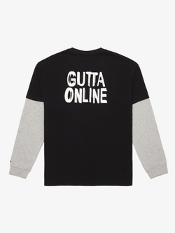 'MOMD' LONGSLEEVE T-SHIRT
