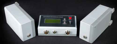 "НПС-3.2" - Сигнализатор пороговый двухканальный ионизирующего излучения