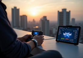 Детальный обзор DJI Mavic 3T Комплект   NEW: характеристики и применение