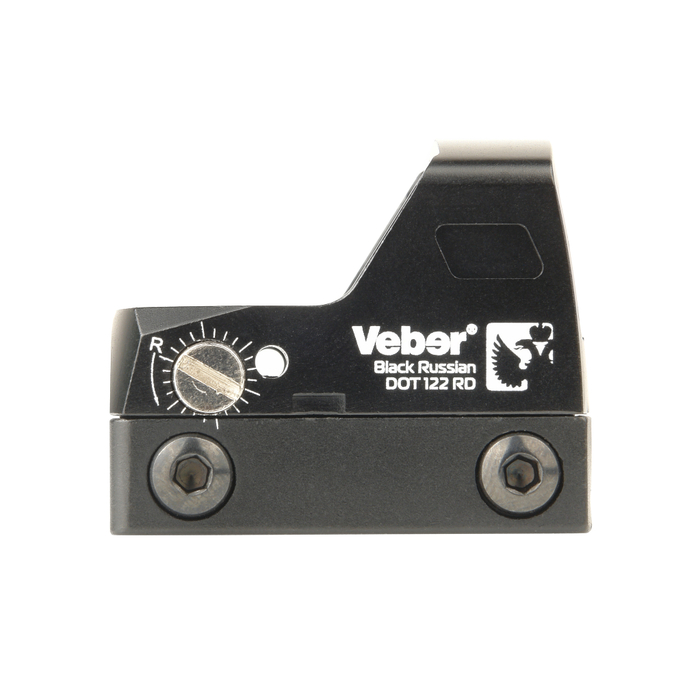 Прицел Veber Black Russian DOT 122 RD