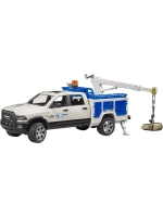 Пикап Dodge RAM 2500 с ремонтным краном 02509