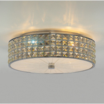 Citilux Портал CL324151 Люстра хрустальная Хром