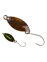 Блесна колеблющаяся Lucky John PEPA длина 25мм/2,2г 035