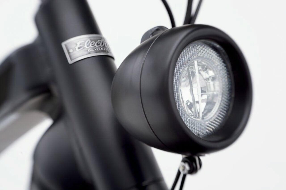 Электровелосипед Electra Caf_ Moto Go! (2020)