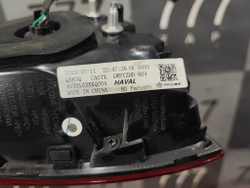 Фонарь задний левый Haval F7 1 19-24 Б/У Оригинал 4133103XKQ00A