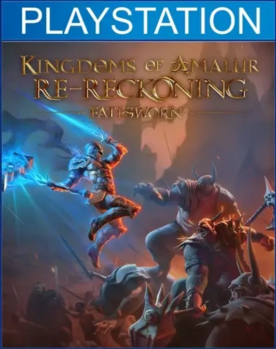 Kingdoms of Amalur: Re-Reckoning PS4 PS5