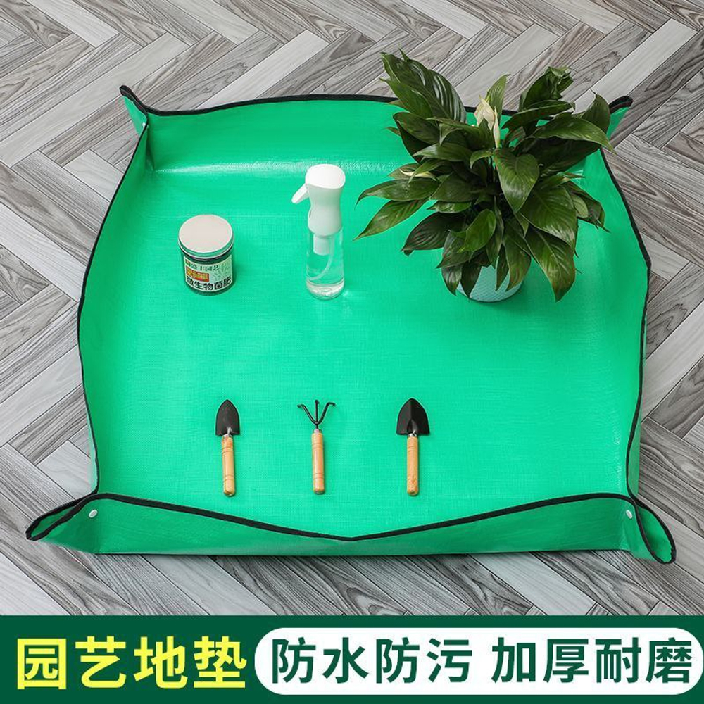 Садовый коврик