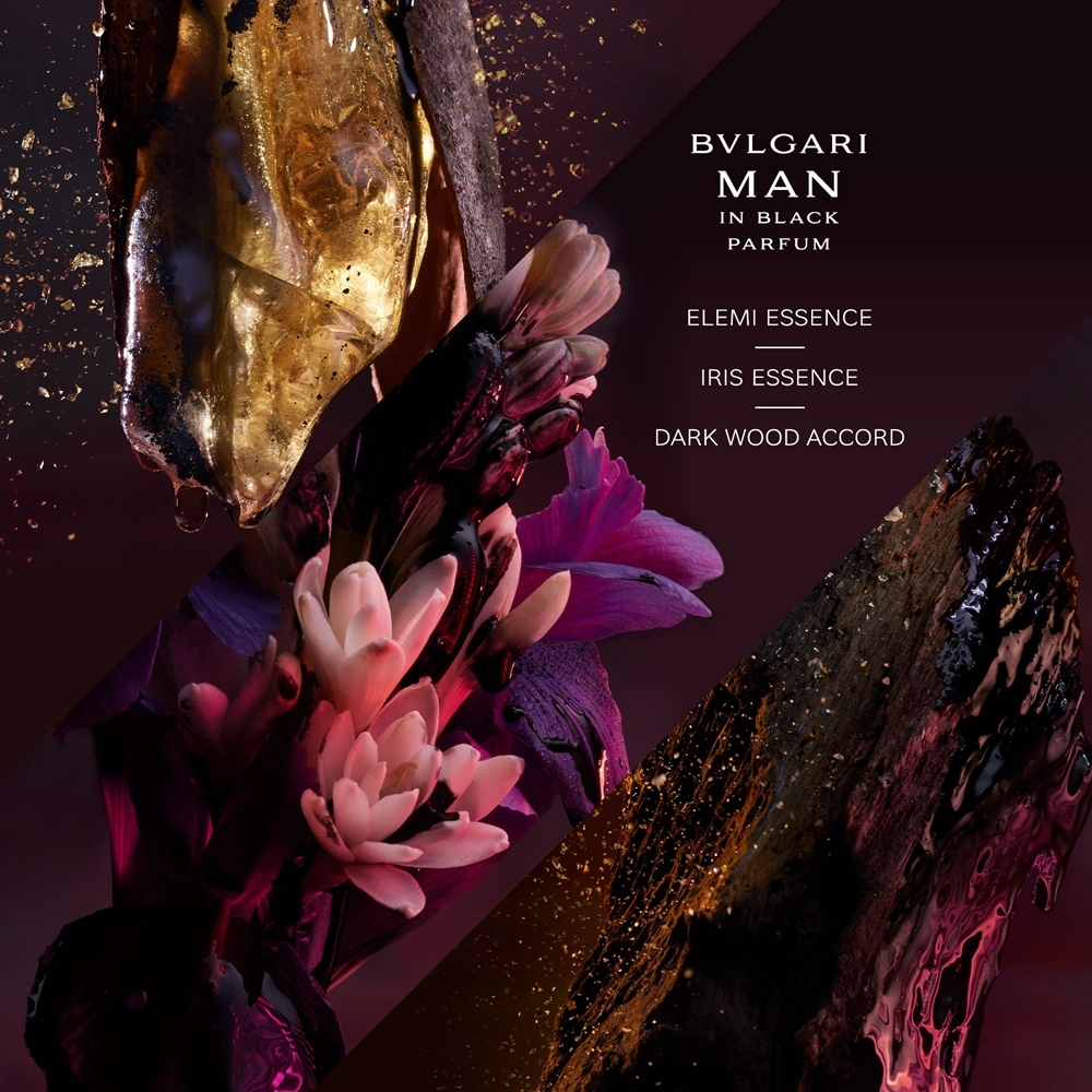 BVLGARI Bvlgari Man In Black Parfum парфюмерия для мужчин