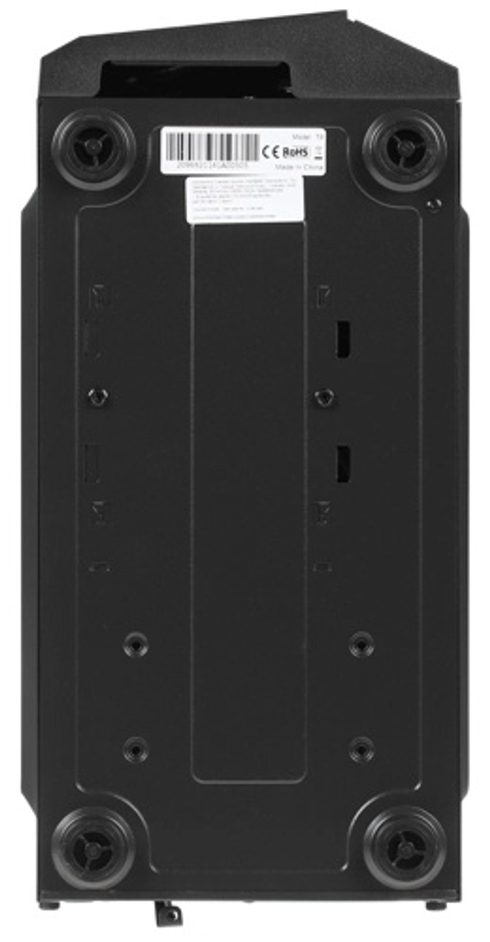 Корпус Zalman T8 черный