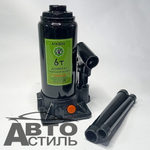 Домкрат гидравлический  6,0т h=200-385мм АВТОТОРГ АТ43026\АТ-204)
