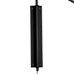 765647 Бра LOFT 1х20W E27 ЧЕРНЫЙ IP20