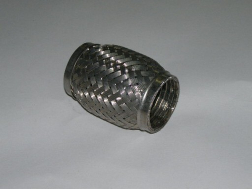 Виброкомпенсатор выхлоп. системы (гофра метал.) 50*100 ЕВРО-3 1118-2170 (Тольятти)