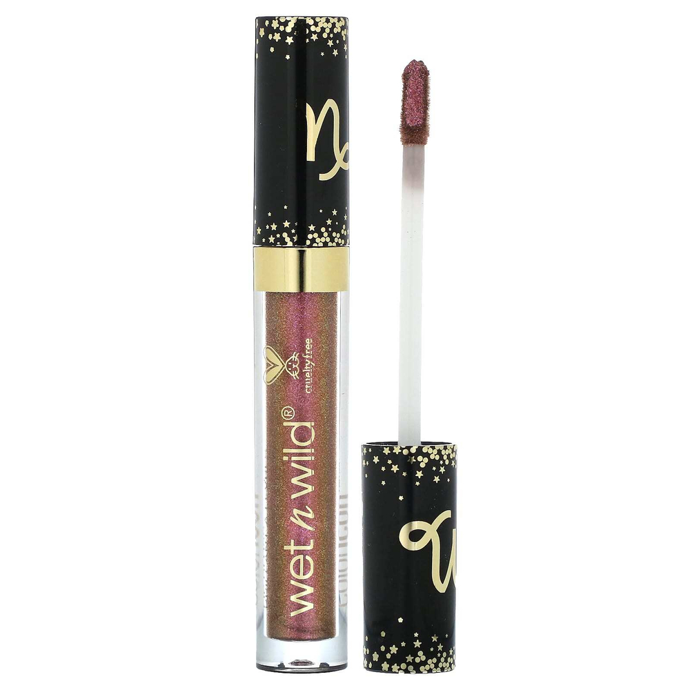 wet n wild, Color Icon, блеск для губ, оттенок 680 Capricorn, 3,5 мл (0,12 жидк. унции)