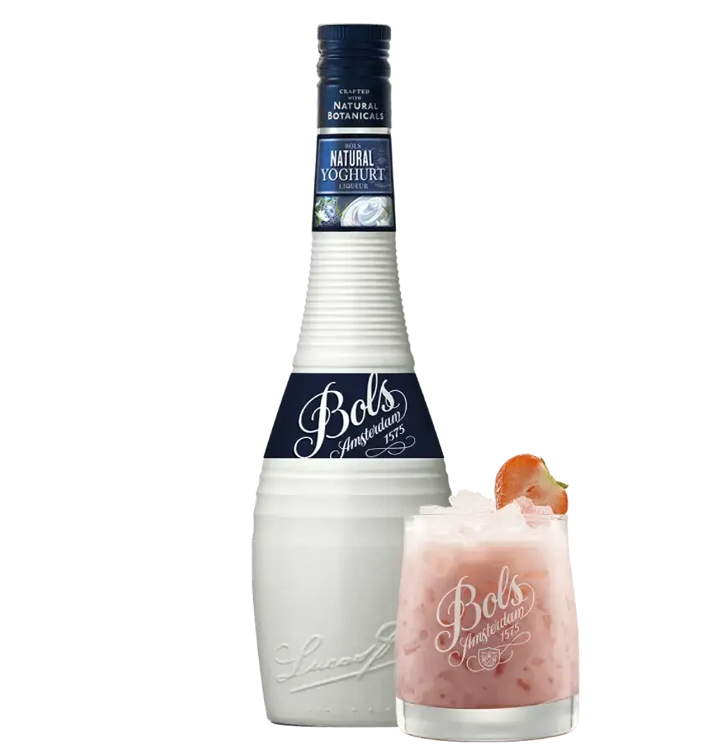 Bols Natural Yoghurt, 0,7 л.