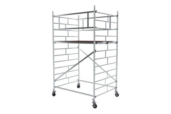 Вышка модульная алюминиевая MEGAL ВМА 1400/4