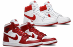 Кроссовки Nike X Jordan Air Jordan 1 Air Ship