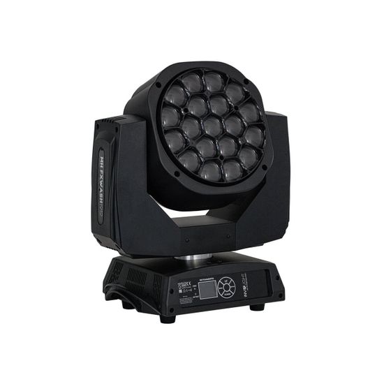 INVOLIGHT MH FXWASH1912 вращающаяся голова Wash, 228Вт