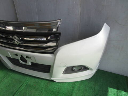 бампер передний Suzuki Solio MA36S 26 46