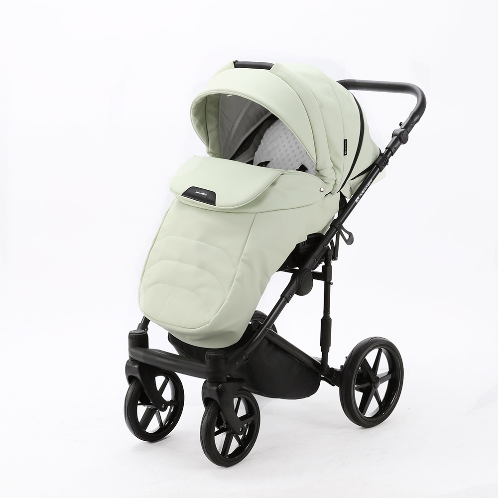 Коляска 2 в 1 Adamex Zico Deluxe