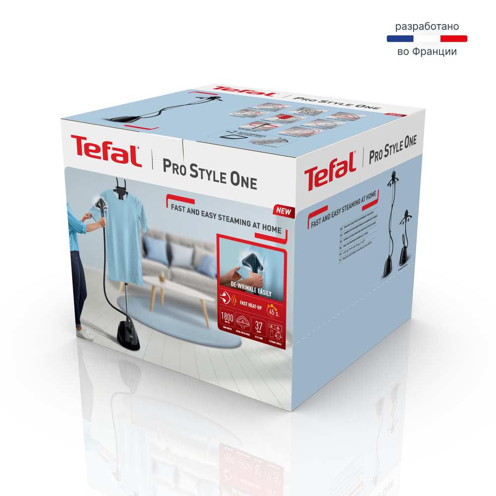 Отпариватель Tefal ProStyle One IT2461E0