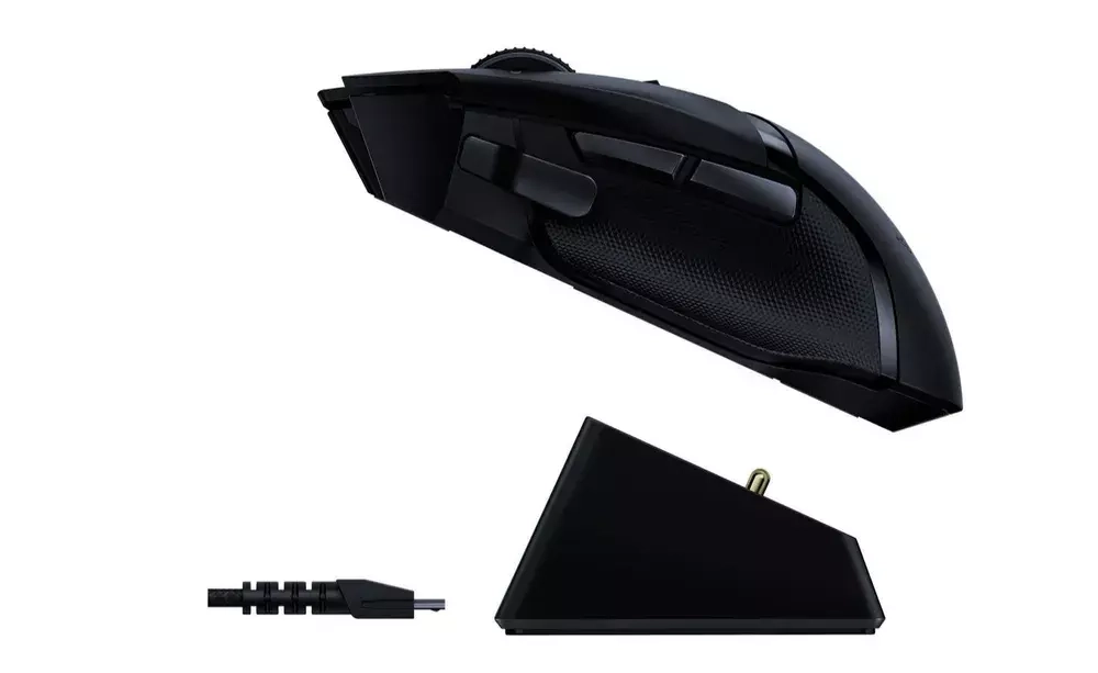 Мышь беспроводная Razer Basilisk Ultimate & Mouse Dock (RZ01-03170100-R3A1)