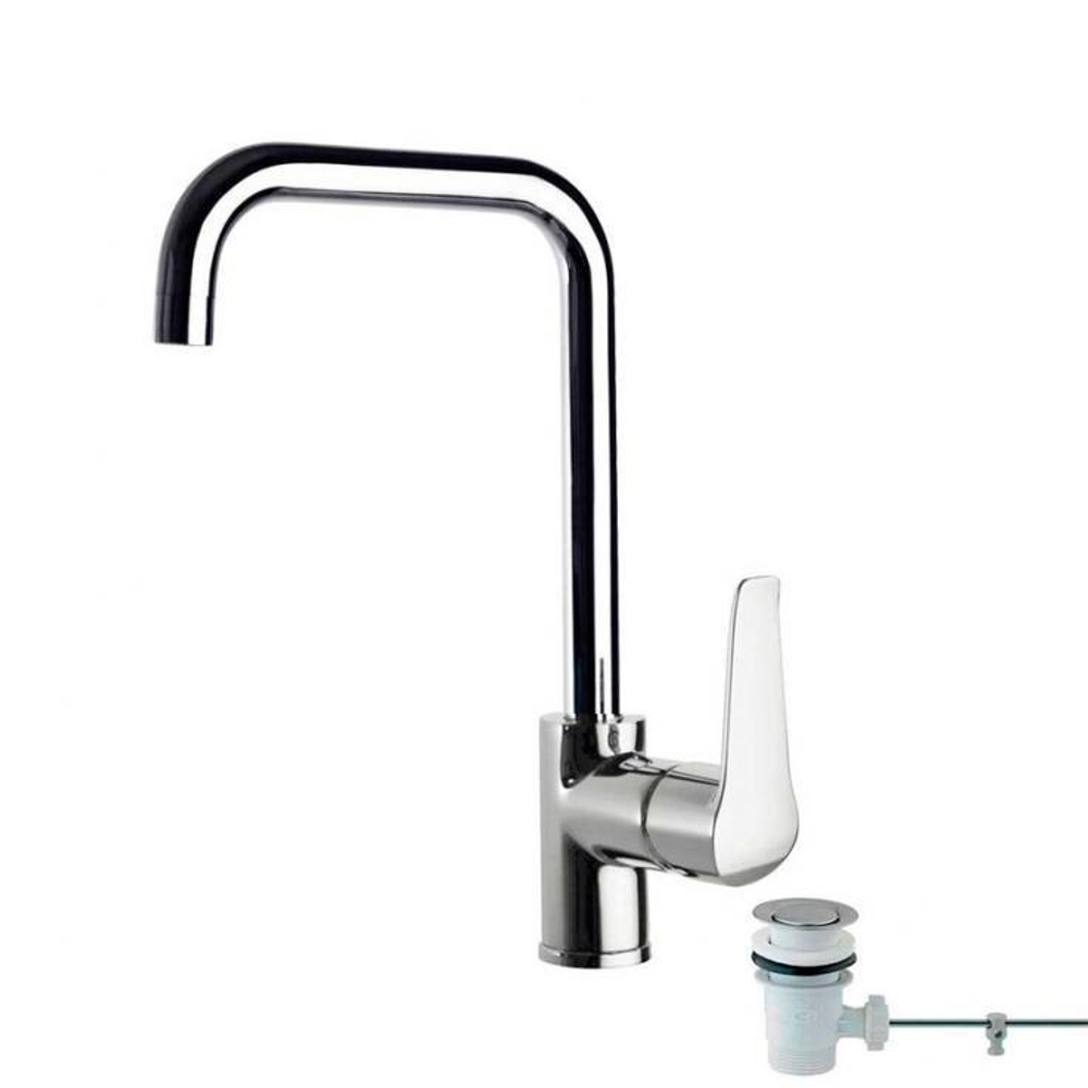 Смеситель для кухни с автоматическим клапаном YPSILON PLUS 6411VA9065