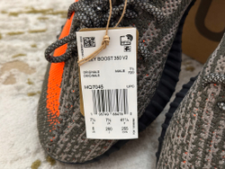 Yeezy Boost 350 V2 Carbon Beluga