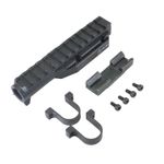 Газтрубка на Сайгу 9, Вежливый Стрелок