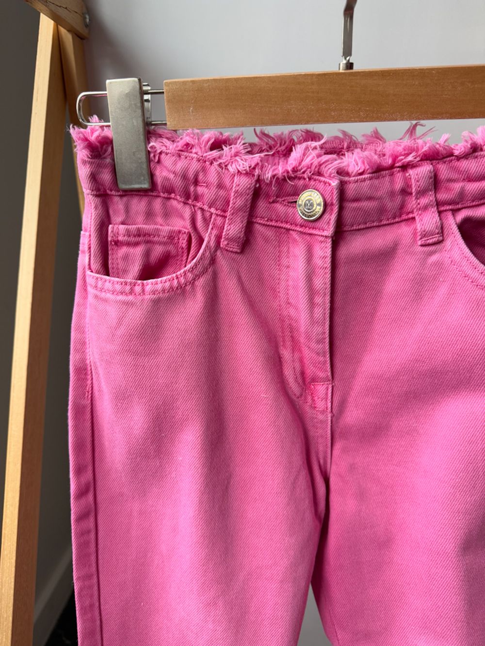 Джинсы Monnalisa, 128