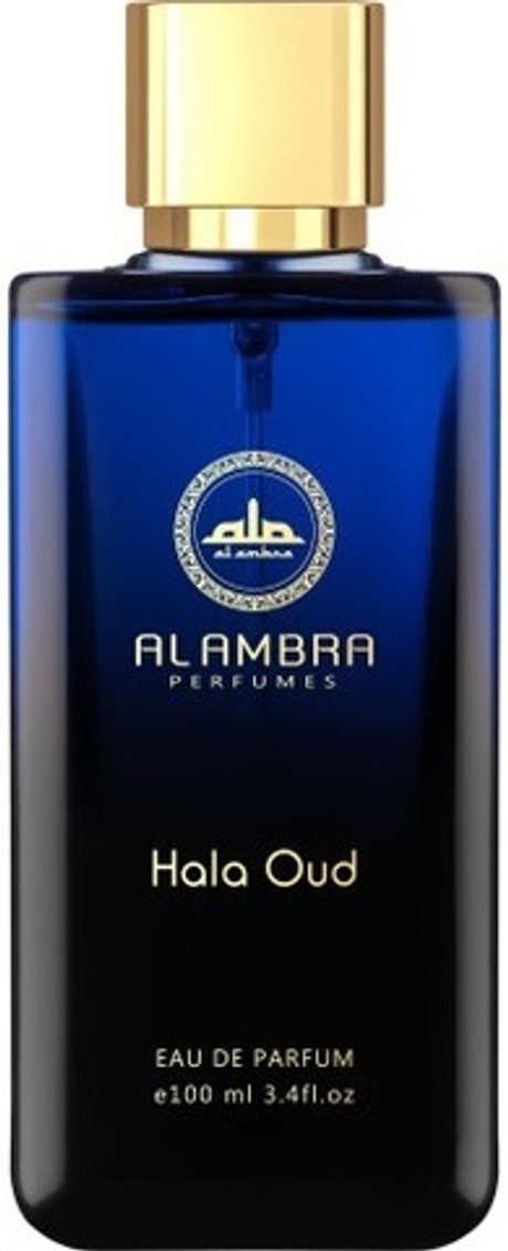 Al Ambra Hala Oud