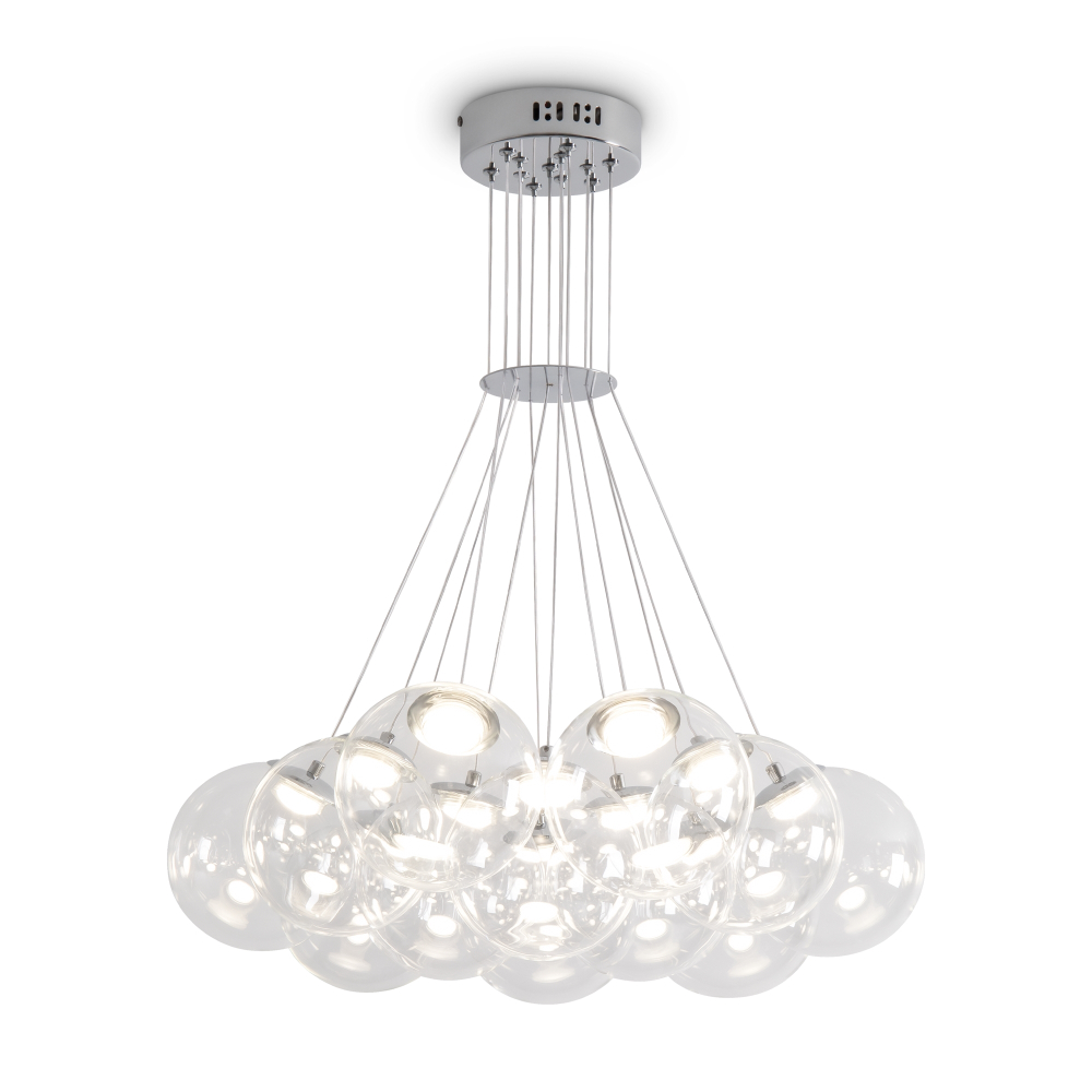 Подвесной светодиодный светильник Freya Verto FR5580PL-L60CH